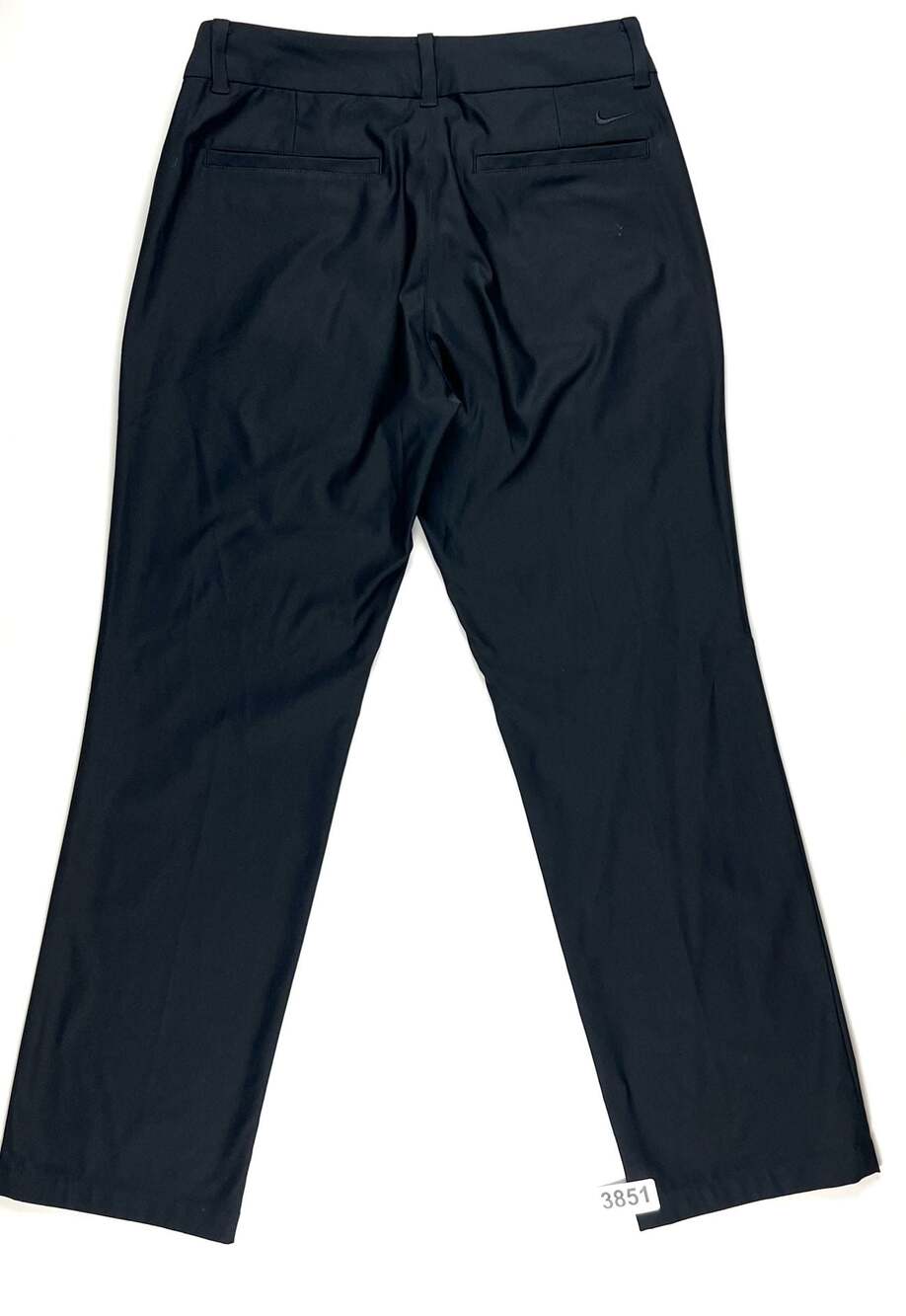 Nike Golf Dri-Fit Women's Performance Golf Pants Black Size 4
